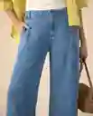 Jean Azul Sereno Claro Talla 12 471G008 Esprit