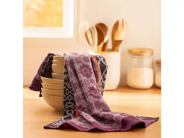 Paño Tejeduría Jacquard Casaideas