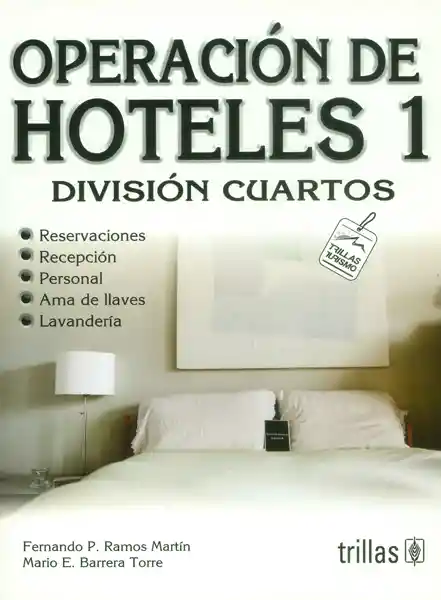 Operación de Hoteles 1. División Cuartos