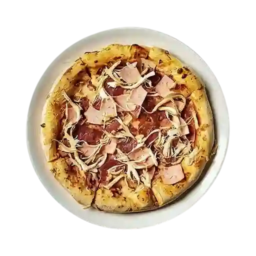 Pizza Cuatro Carnes