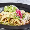 Enchilada Divorciada