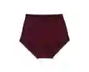 Panti Rojo Talla Small Aerie American Eagle