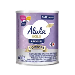 Alula Fórmula Continuación Para Lactantes Gold Premium Etapa 2