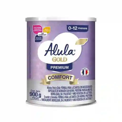 Alula Fórmula Continuación Para Lactantes Gold Premium Etapa 2