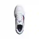 Adidas Zapatos Courtblock Para Hombre Blanco Talla 12