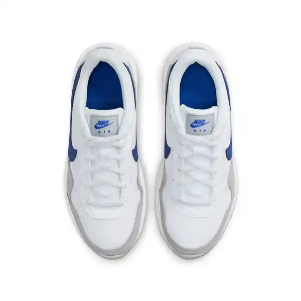 Nike Zapatos Air Max Sc Bg Niño Blanco T. 5.5Y Ref: CZ5358-101