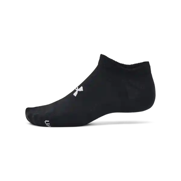 Under Armour Calcetines Essential Hombre Negro SM 1382611-002