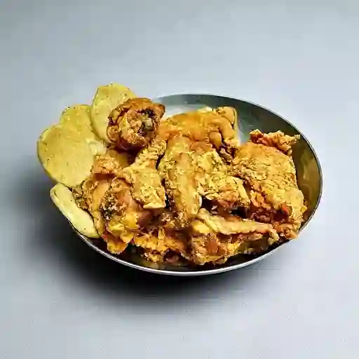 1 Pollo y Medio Asado O Frito