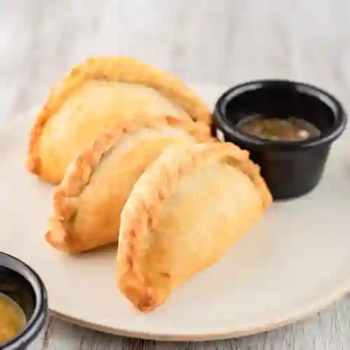 Empanadas de Roast Beef