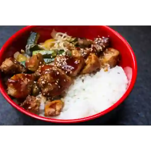 Chicken Teriyaki
