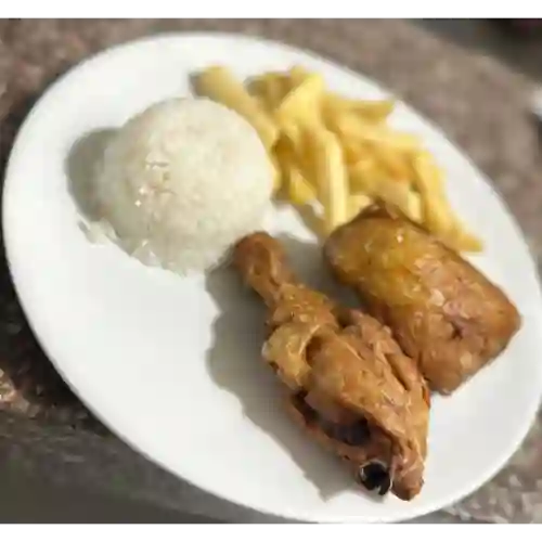 Pollo Frito