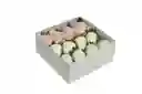 Caja 12 Fresas Rosadas