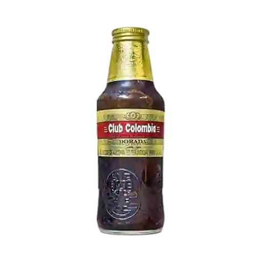Cerveza Club Colombia Dorada