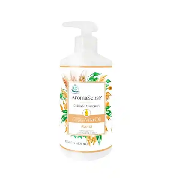 Aromasense Jabón de Avena