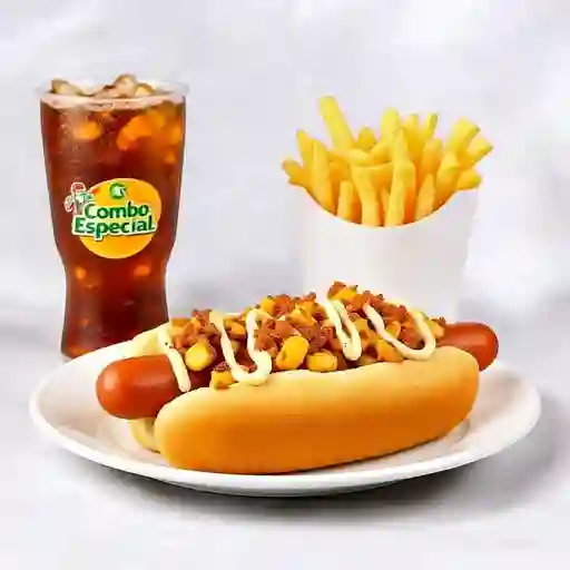 COMBO ESPECIAL