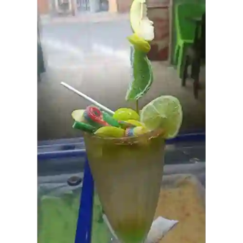 Michelada Frutos Verdes