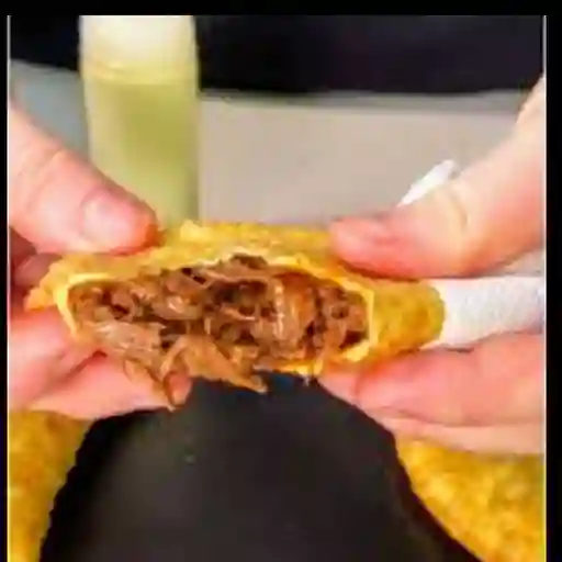 Pastelito de carne