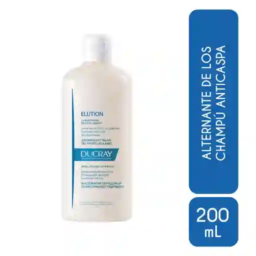 Ducray Shampoo Elución Dermoprotector