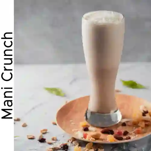 Batido Mani Crunch 22 Oz