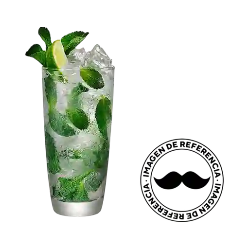 Limonada Hierbabuena