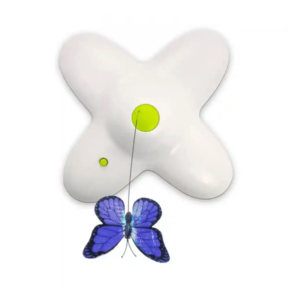 AFP Juguete Interactivo Para Gato Flutter Bug