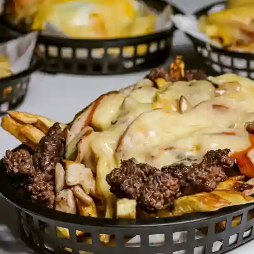 Salchi Burger Talla M