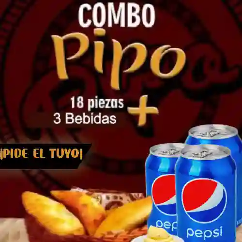 Combo Pipo