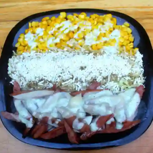 Mazorca Ranchera