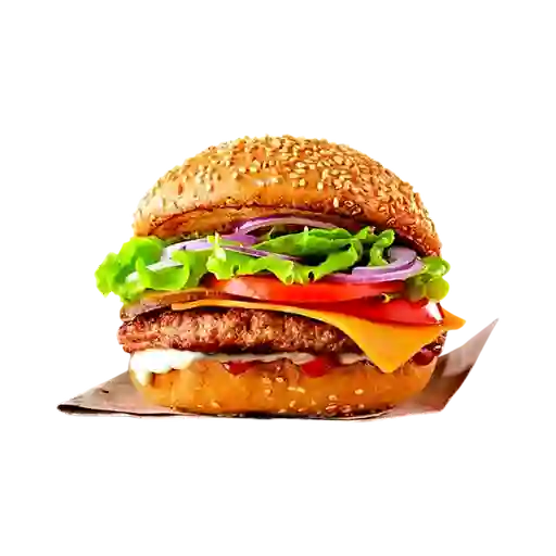 2 Combo Hamburguesa Clásica