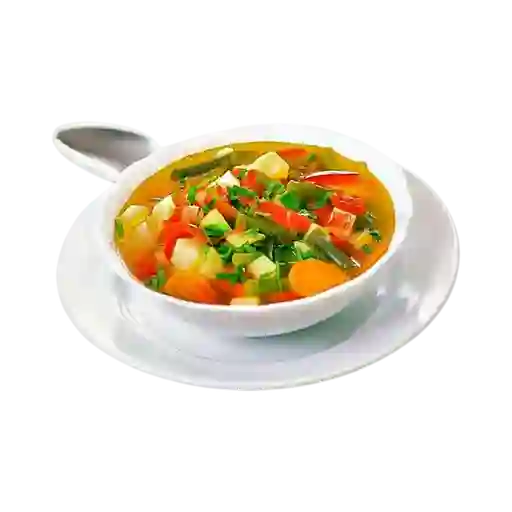 Ajiaco Sopa