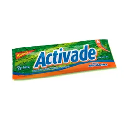 Activade Mezcla en Polvo Sabor Mandarina