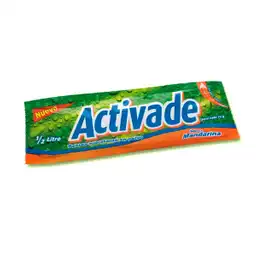Activade Mezcla en Polvo Sabor Mandarina