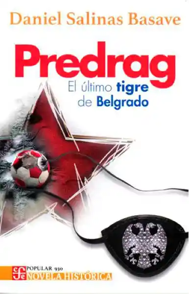 Predrag - Daniel Salinas Basave