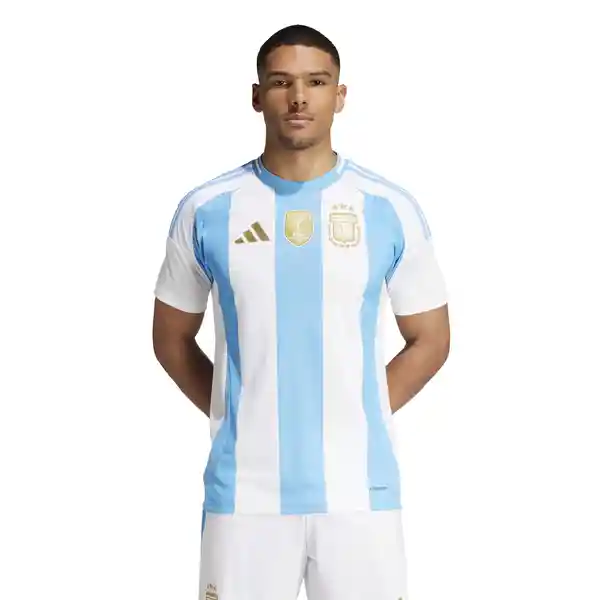 Adidas Jersey Afa H D Hombre Blanco Talla S Ref: IP8409