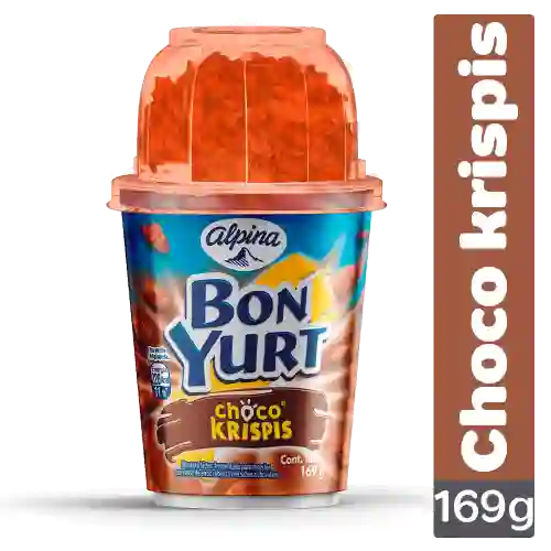 Bonyurt Chocokrispis