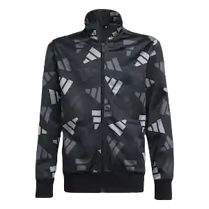 Adidas Buzo Sudadera J Clbrtn Lifestyle Unisex Negro Talla L