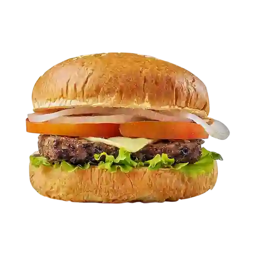 Hamburguesa Grillé Carne en Combo