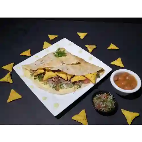 Crepe Mexicano