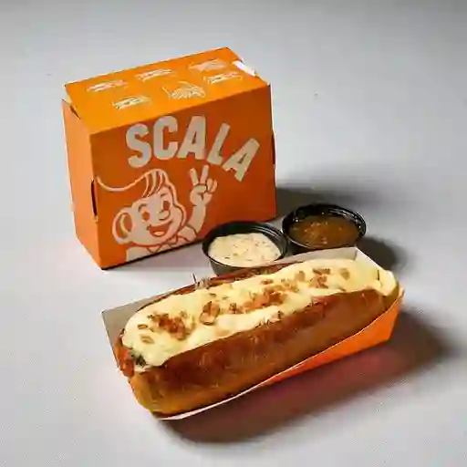 Perrito Escala