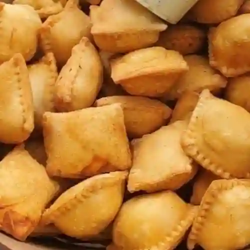 Pastelitos Mini 50 Unidades