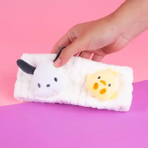 Banda Para el Cabello Pochacco Sanrio Miniso