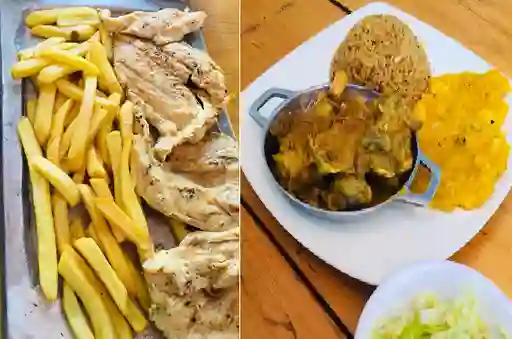 Dupla Almuerzo