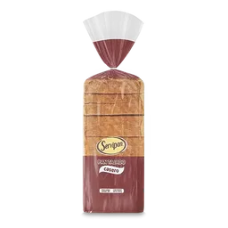 Servipan Pan Tajado Casero