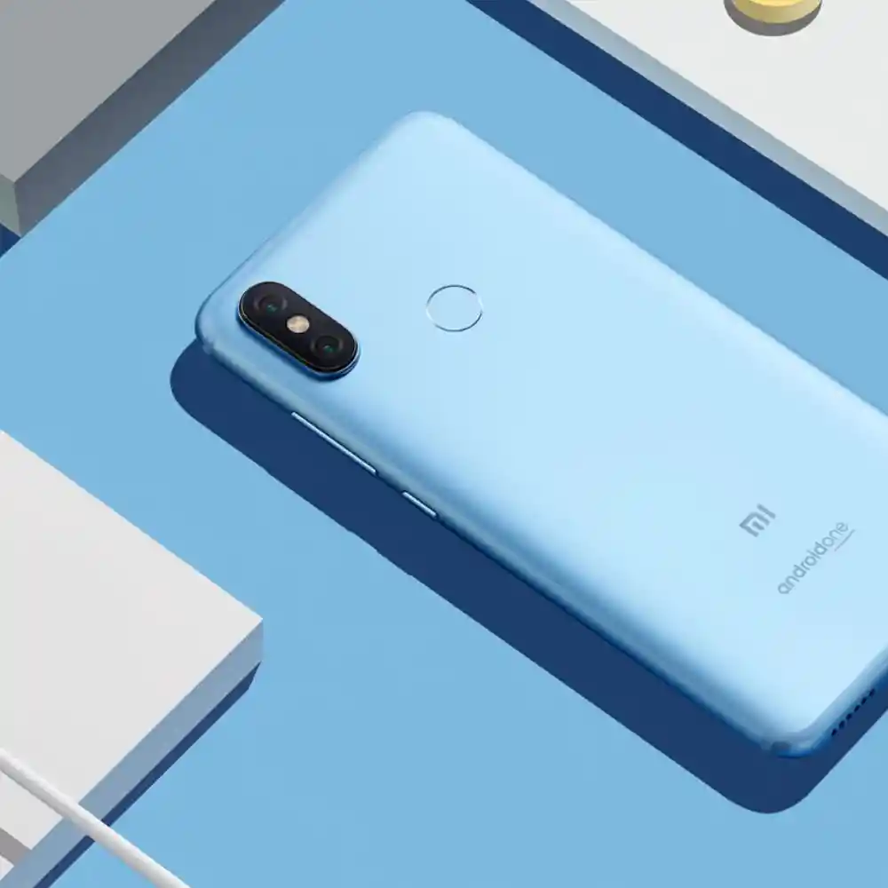 Xiaomi Celular Redmi A2 32Gb Azul