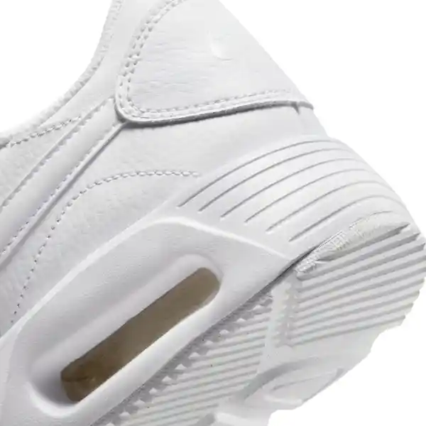 Nike Zapatos Air Max Sc Leather Para Hombre Blanco Talla 8.5