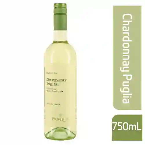 Pasqua Vino Blanco Chardonnay Puglia