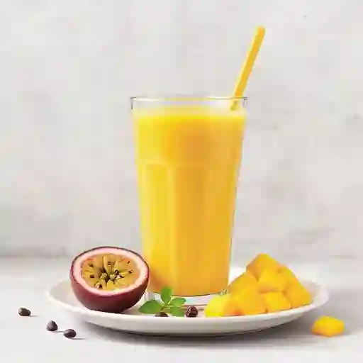 Batido Frutos Amarillos