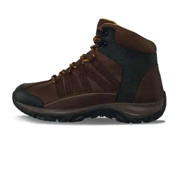 Croydon Botas Outdoor Yandel Hombre Café Talla 39