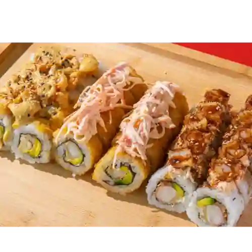 Combo Caribe X30 + Bebida 15 Lt