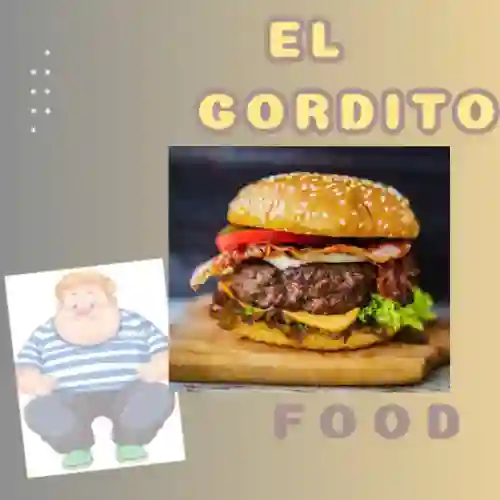 Hamburguesa Gordi Especial de Carne